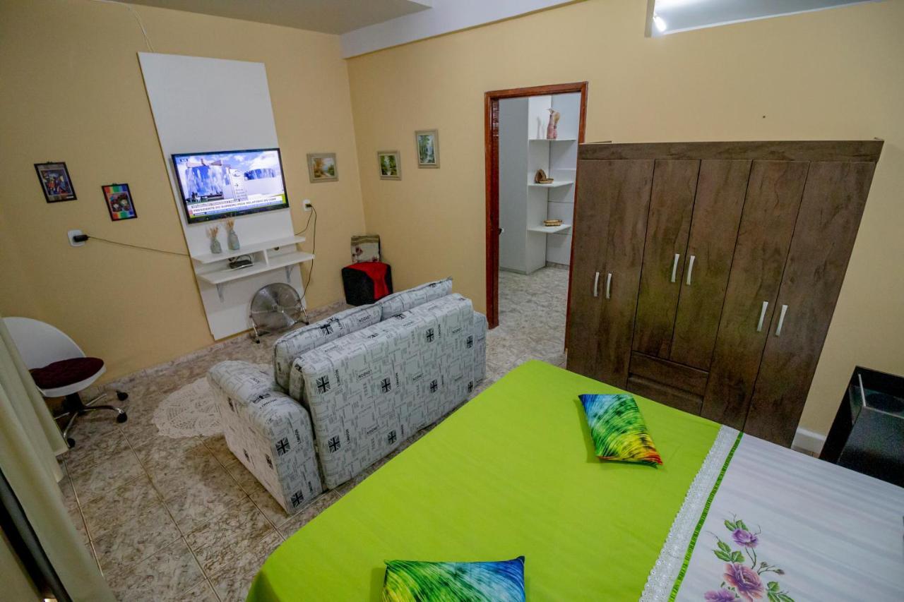 Flat Bem Legal Caldas Novas Exteriör bild