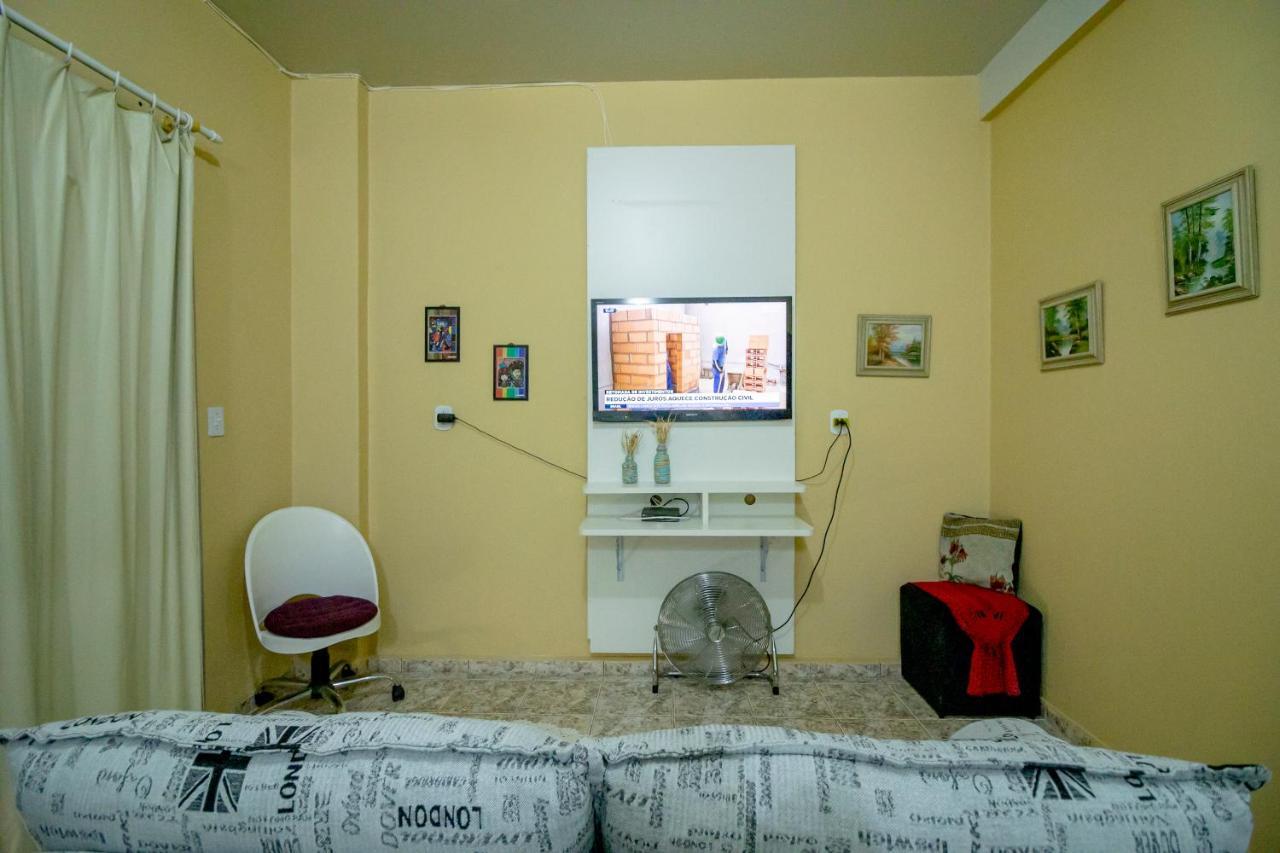 Flat Bem Legal Caldas Novas Exteriör bild