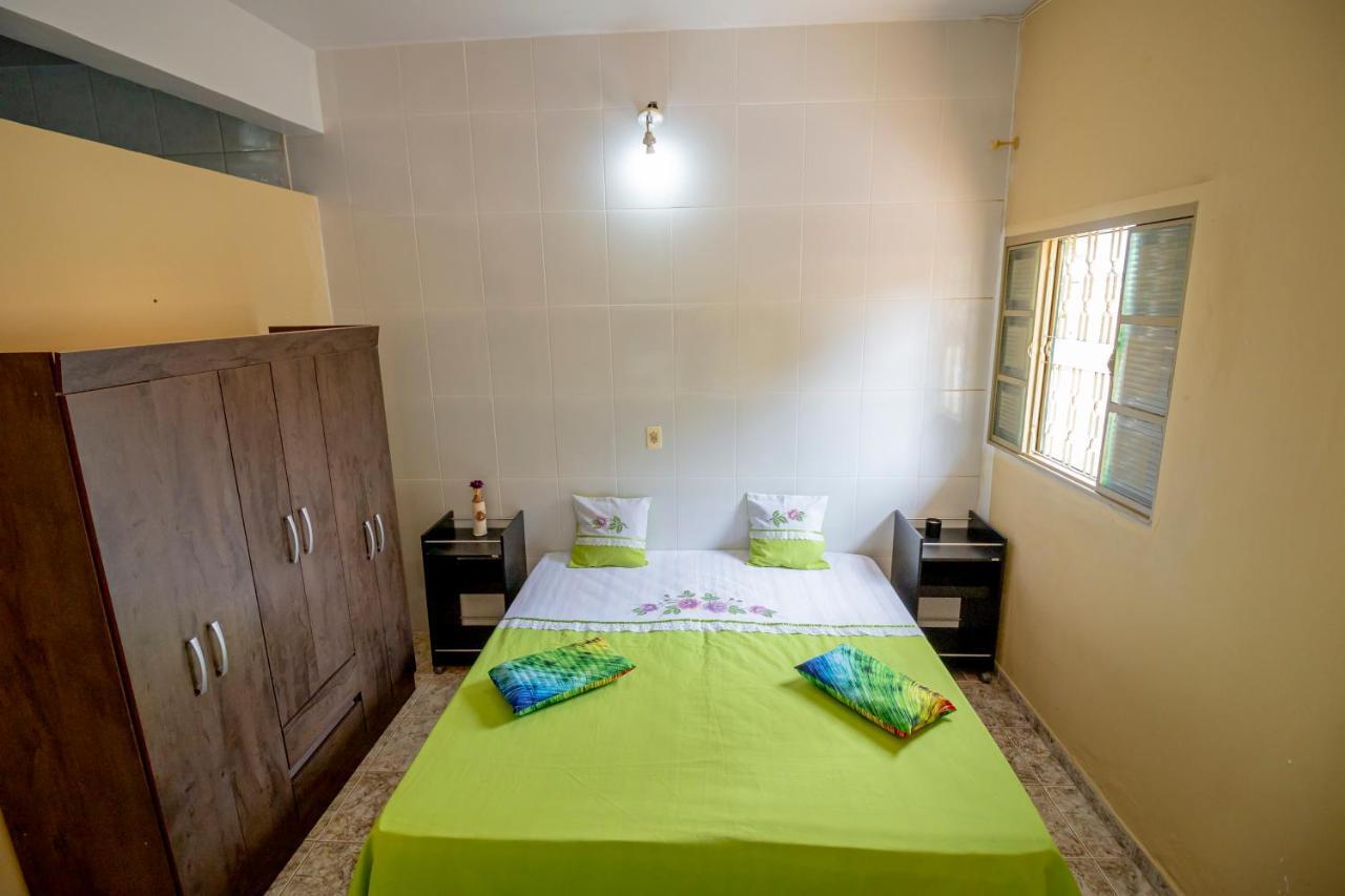 Flat Bem Legal Caldas Novas Exteriör bild