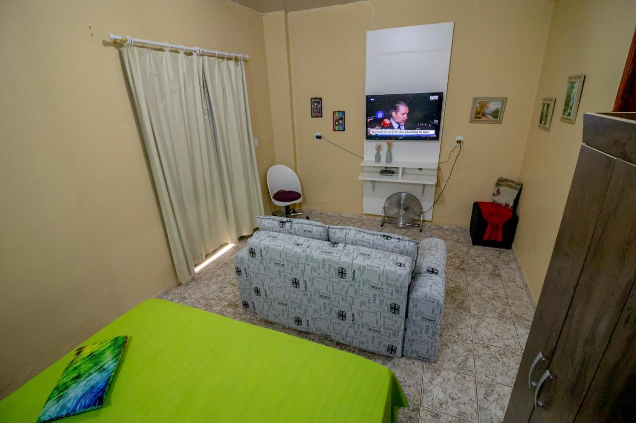 Flat Bem Legal Caldas Novas Exteriör bild