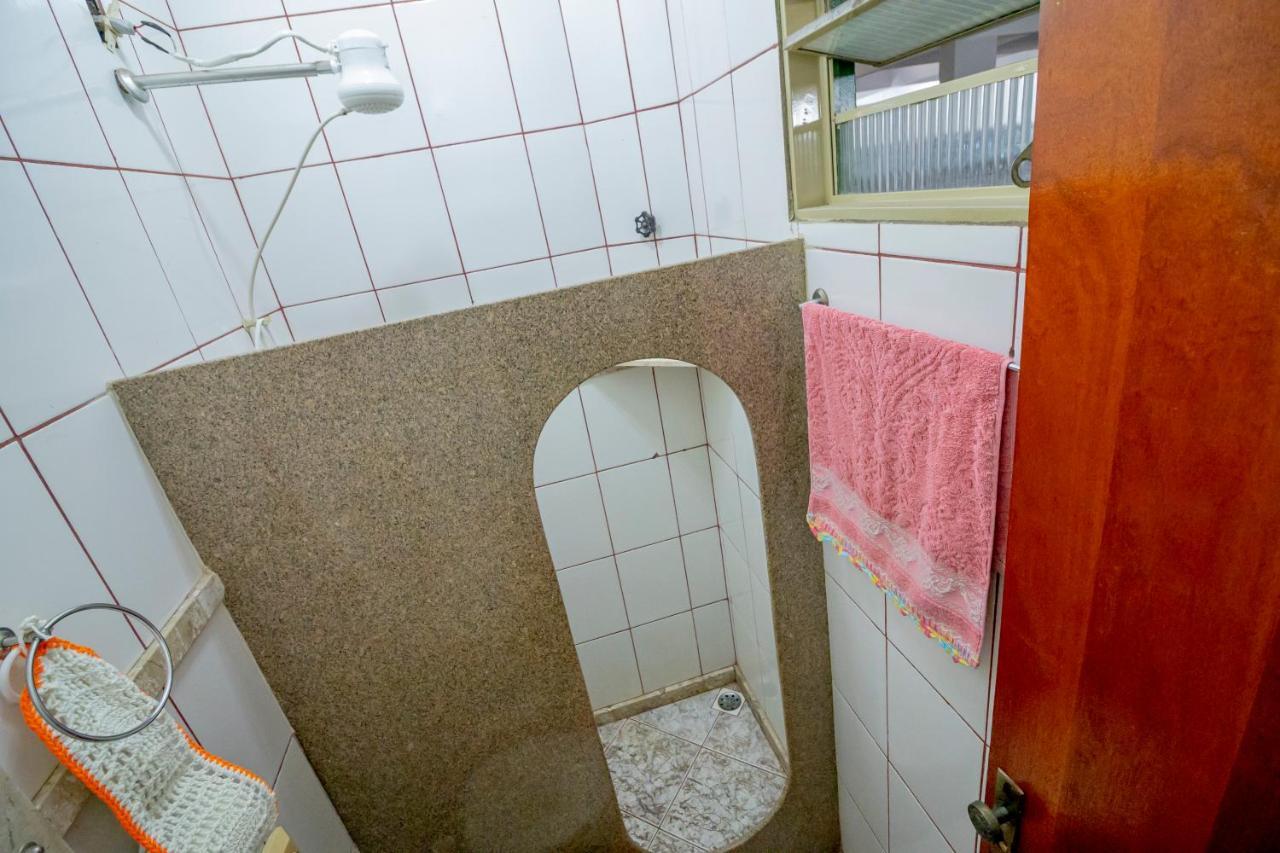 Flat Bem Legal Caldas Novas Exteriör bild